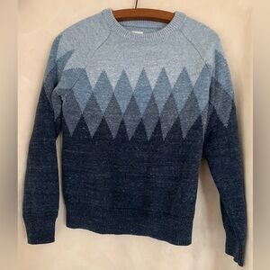 Boys GAP Crew Neck Sweater